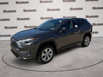 New 2025 Toyota RAV4 LE
