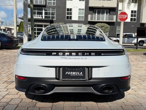 Used 2026 Porsche 911 Carrera 4S AWD/4WD image 17