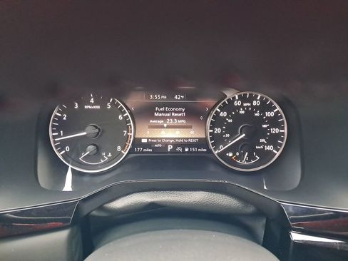 New 2025 Nissan Pathfinder SV w/ SV Premium Package image 16