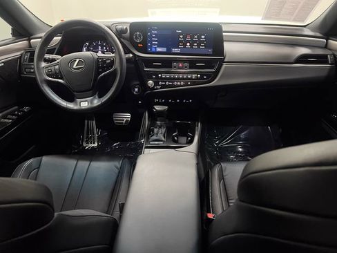 Certified 2023 Lexus ES 350 F Sport w/ Accessory Package (Z2) FWD image 13
