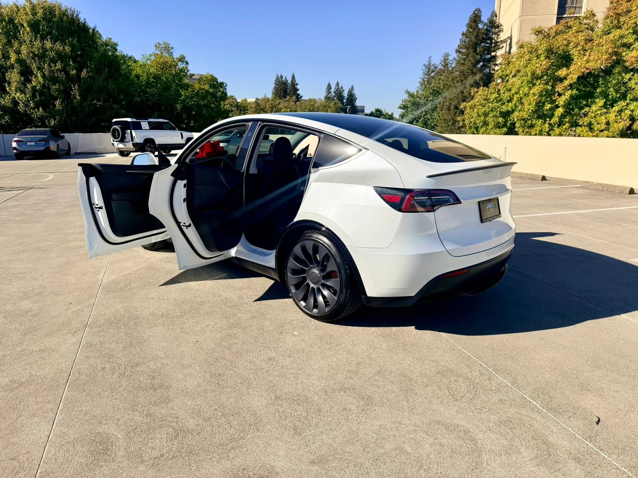 Used 2024 Tesla Model Y Performance AWD/4WD image 54