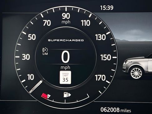 Used 2018 Land Rover Range Rover Supercharged image 53