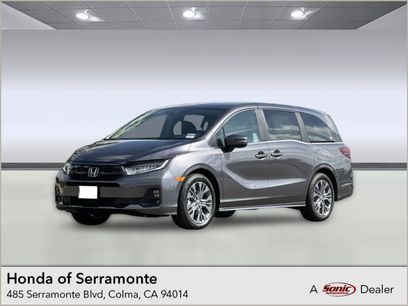 New 2026 Honda Odyssey Touring