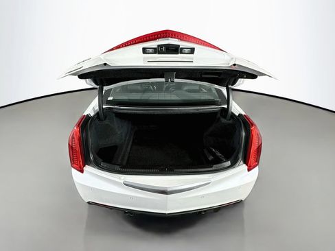 Used 2018 Cadillac ATS Premium Luxury RWD image 30