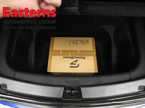 Used 2021 Tesla Model Y Long Range AWD/4WD image 21