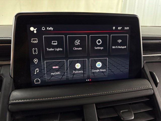 Used 2023 GMC Yukon SLT AWD/4WD image 49