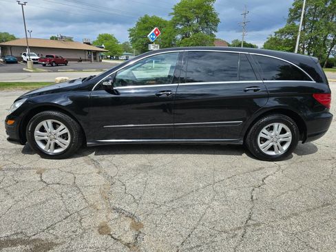 Used 2008 Mercedes-Benz R 350 4MATIC image 4