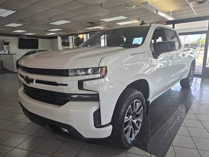 Used 2021 Chevrolet Silverado 1500 RST w/ Bed Protection Package