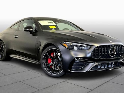 New 2026 Mercedes-Benz CLE 53 AMG 4MATIC Coupe image 19