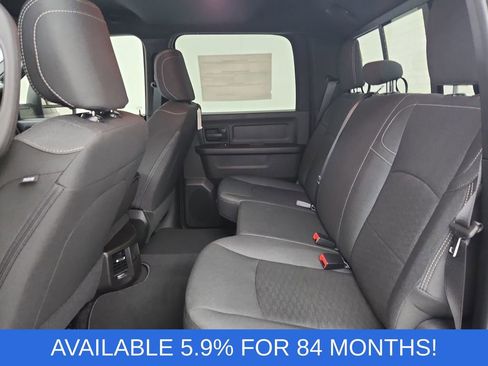 New 2026 RAM 2500 Tradesman image 23