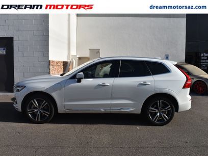 Used 2021 Volvo XC60 T8 Inscription Expression w/ Advanced Package