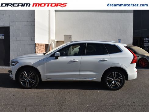 Used 2021 Volvo XC60 T8 Inscription Expression w/ Advanced Package AWD/4WD image 1