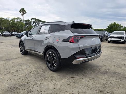 New 2026 Kia Sportage SX FWD image 6