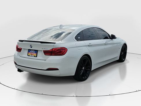 Used 2019 BMW 430i Gran Coupe RWD image 5