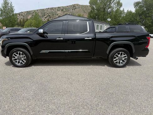Used 2026 Toyota Tundra 1794 Edition AWD/4WD image 2