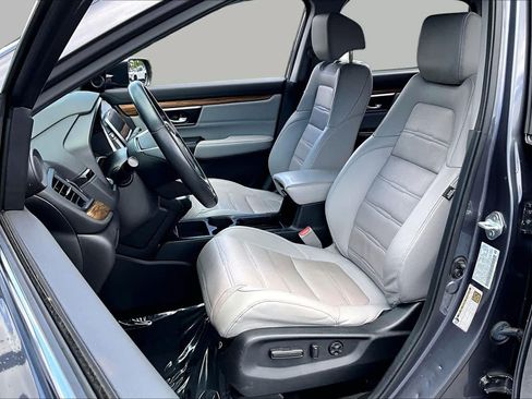 Used 2021 Honda CR-V EX-L image 8