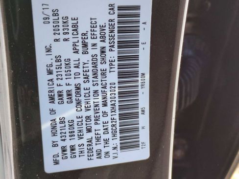 Used 2017 Honda Accord Sport Special Edition image 35