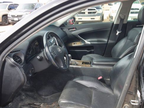 Used 2009 Lexus IS 250 AWD image 14