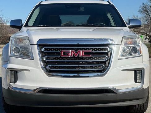 Used 2016 GMC Terrain SLT w/ Open Road Package FWD image 8
