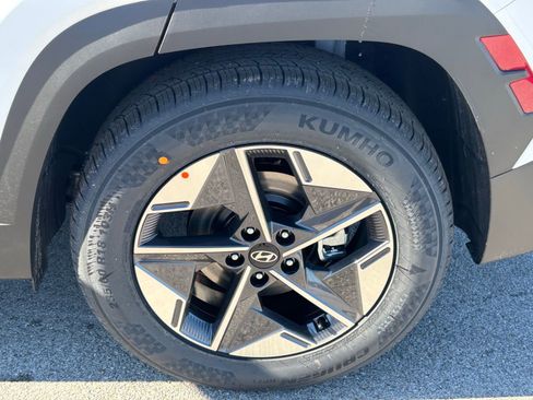 New 2026 Hyundai Tucson SEL FWD image 8