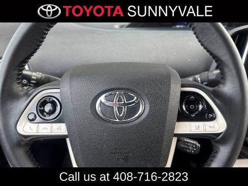 Used 2019 Toyota Prius Prime Premium FWD image 28
