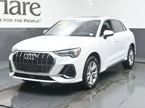 Used 2025 Audi Q3 2.0T Premium AWD/4WD image 36