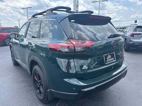 New 2026 Nissan Rogue SV w/ Rock Creek Premium Package AWD/4WD image 3