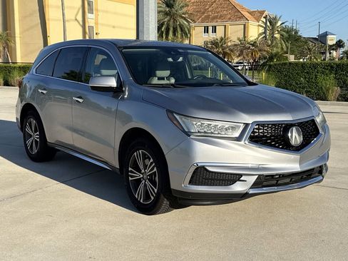 Used 2018 Acura MDX FWD image 12
