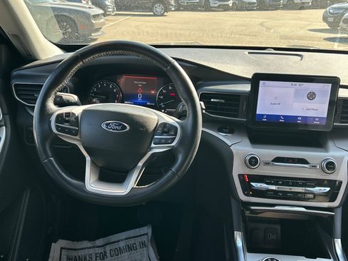 Used 2023 Ford Explorer XLT w/ Equipment Group 202A image 23