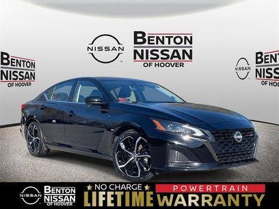 Used 2024 Nissan Altima 2.5 SR