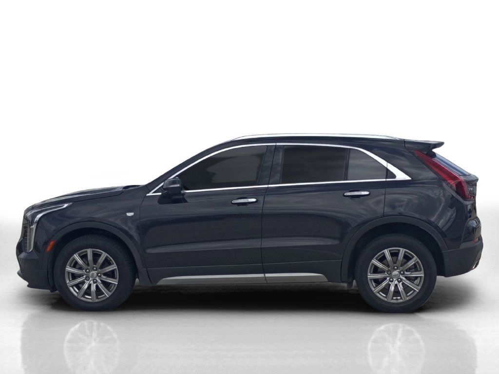 Used 2023 Cadillac XT4 Premium Luxury FWD image 10