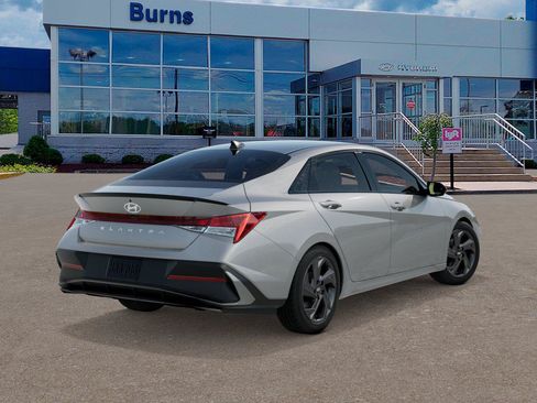 New 2026 Hyundai Elantra Sport FWD image 4