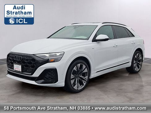 New 2026 Audi Q8 Premium Plus image 1