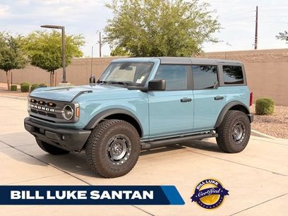 Used 2023 Ford Bronco Big Bend