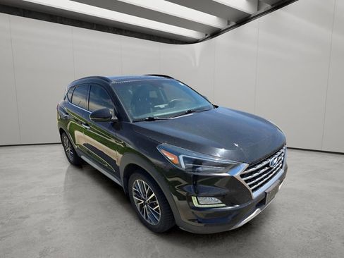 Used 2021 Hyundai Tucson Ultimate AWD/4WD image 7