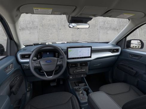 New 2025 Ford Maverick XLT w/ Equipment Group 301A image 9