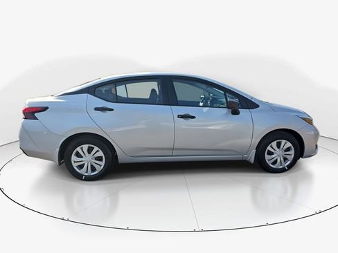 New 2025 Nissan Versa S w/ Trunk Package image 11