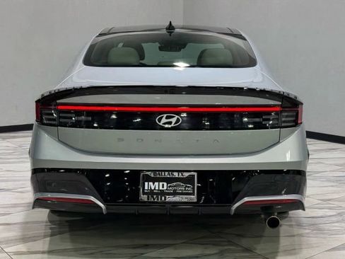 Used 2025 Hyundai Sonata SEL image 57