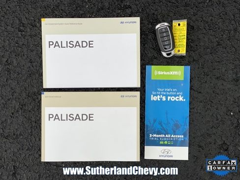 Used 2021 Hyundai Palisade Calligraphy w/ Winter Package image 55