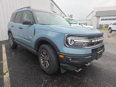 Used 2023 Ford Bronco Sport Big Bend w/ Convenience Package
