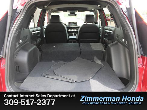 Certified 2024 Honda CR-V Sport-L image 7
