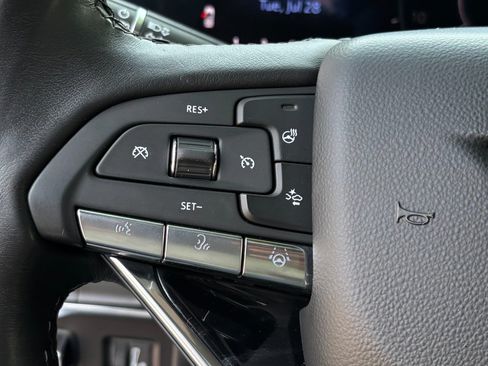 Used 2024 Cadillac Escalade Sport w/ LPO, ONYX Package AWD/4WD image 42