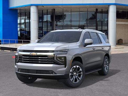 New 2026 Chevrolet Tahoe LT w/ Comfort Package RWD image 6