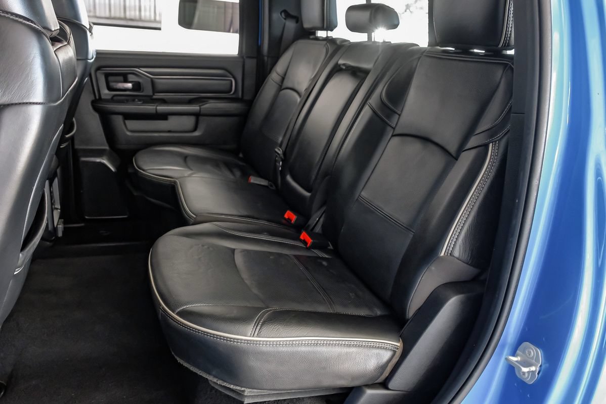 Used 2023 RAM 2500 Rebel w/ Level 2 Equipment Group AWD/4WD image 38