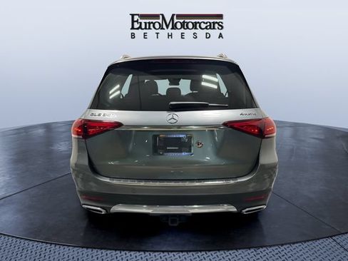Certified 2022 Mercedes-Benz GLE 350 4MATIC image 4