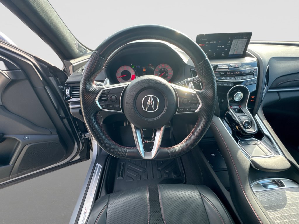 Used 2023 Acura RDX w/ Advance Package AWD/4WD image 10