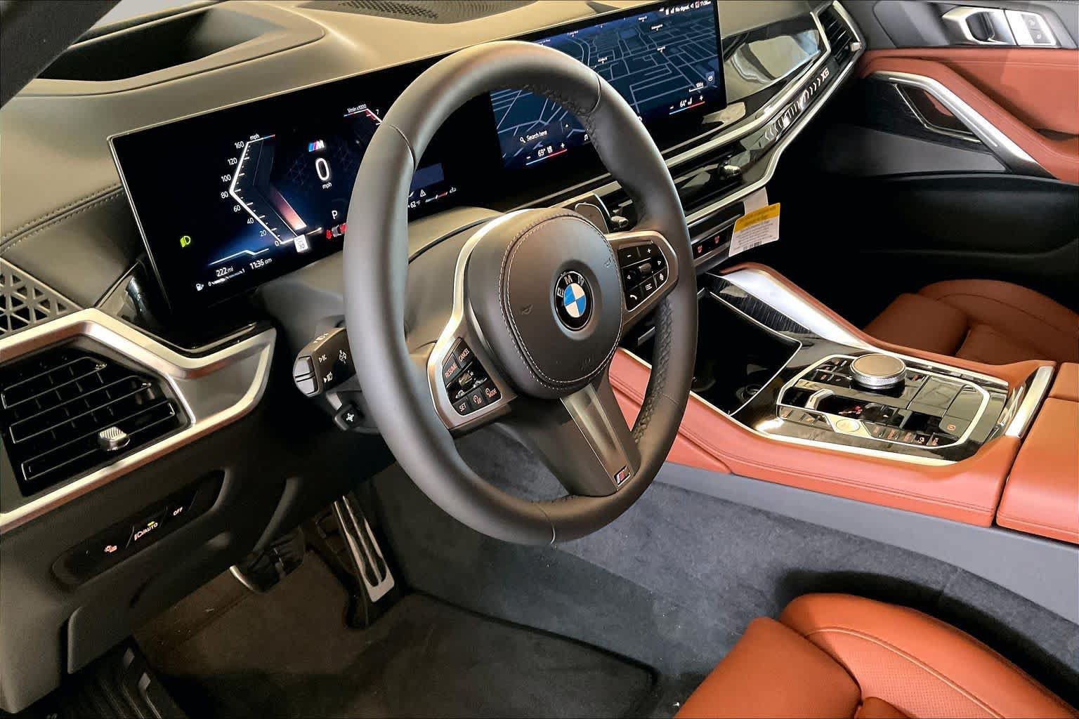 New 2027 BMW X6 xDrive40i AWD/4WD image 8