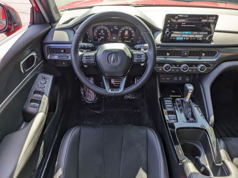 New 2025 Acura Integra A-Spec FWD image 25