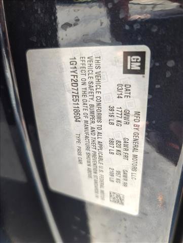 Used 2014 Chevrolet Corvette Stingray Coupe w/ 3LT Preferred Equipment Group RWD image 28