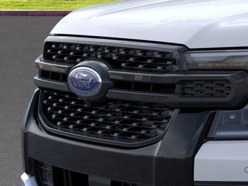 New 2025 Ford Ranger Lariat w/ Trailer Tow Package AWD/4WD image 17